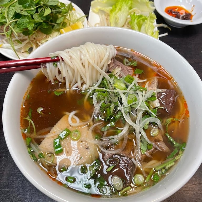 A Bowl Full of Bold Vietnamese Flavor