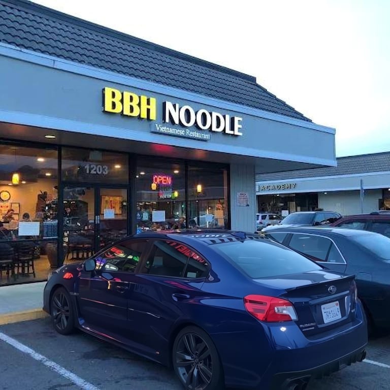 Welcome to BBH Noodle