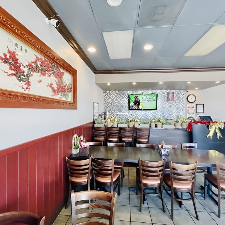 Comfort, Culture, and Casual Dining