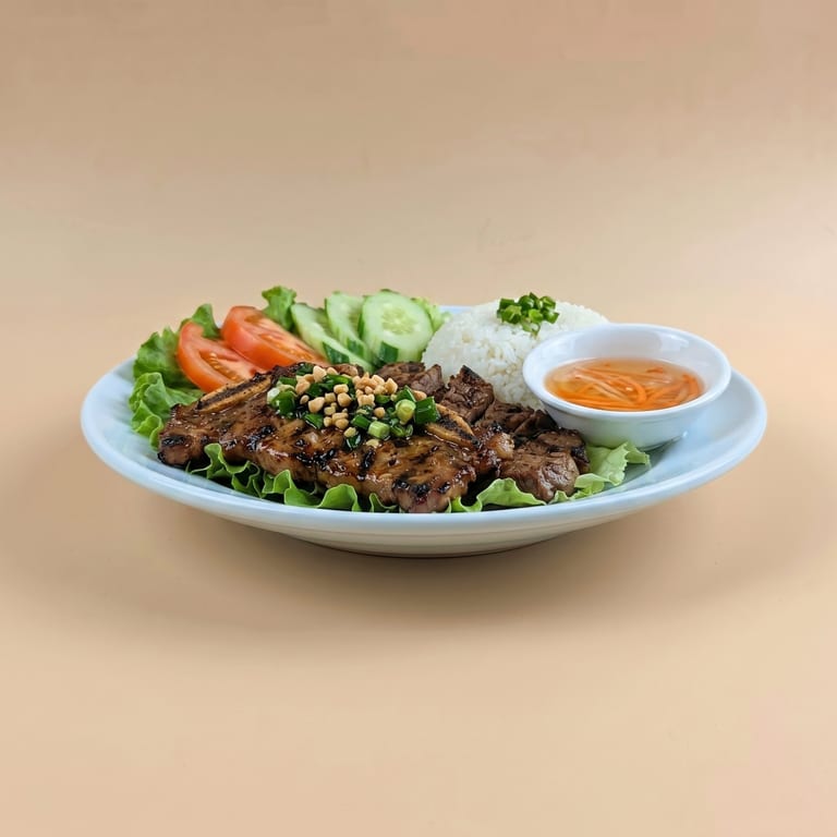 Discover Bun Cha Delights