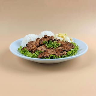 16. Com Ga Nuong Barbeque