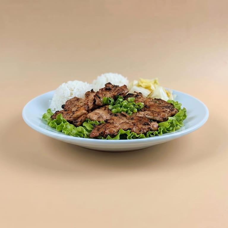 Discover Our Ga Nuong