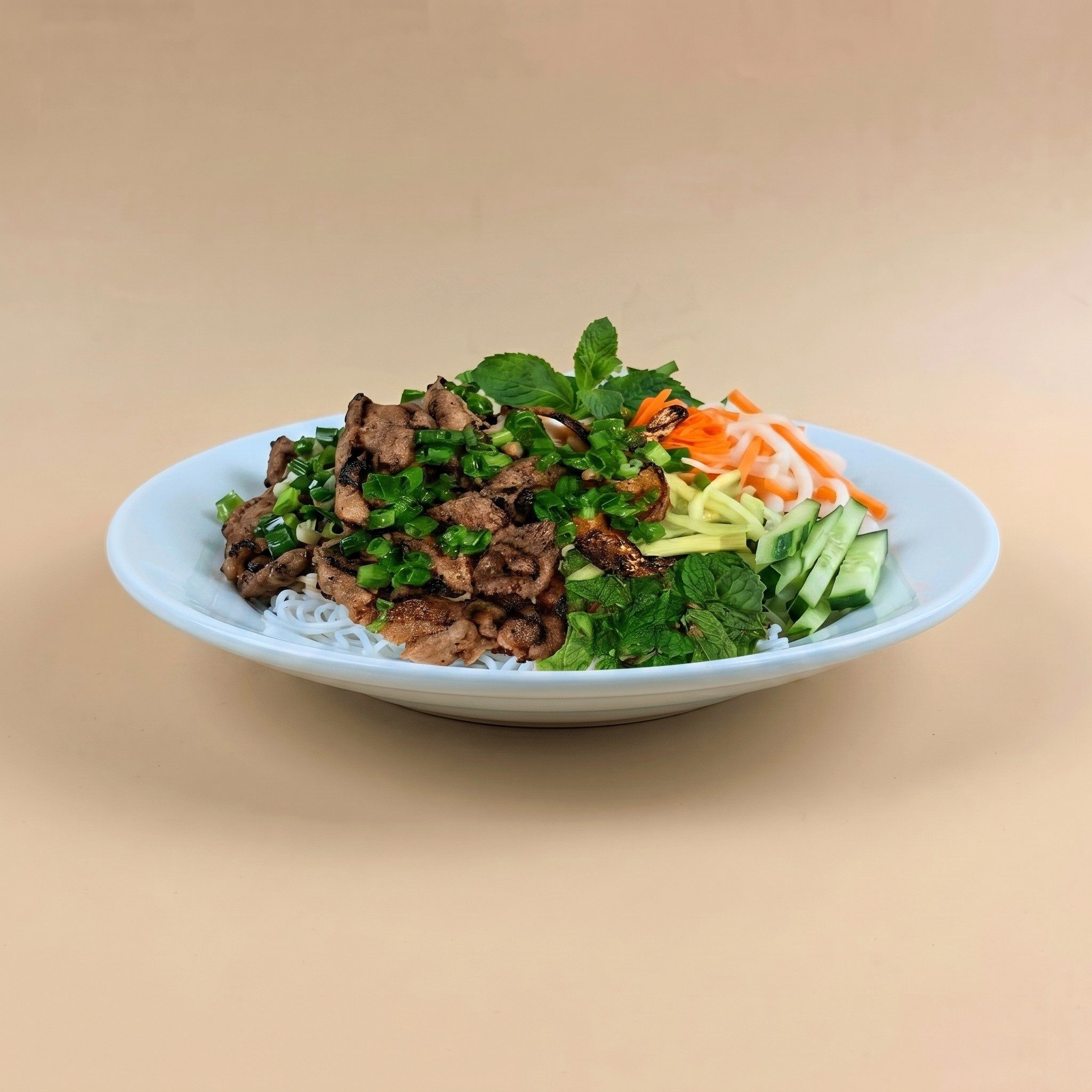 18. Bun Thit Nuong Barbeque.