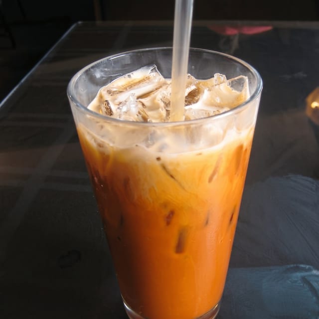 Tra Thai.