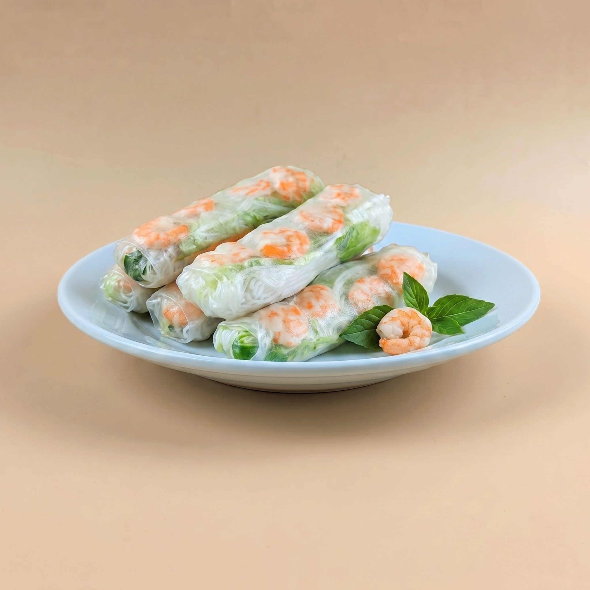 2. Goi Cuon Appetizer.